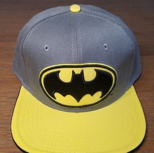 Batman DC Comics Classic SnapBack hat (single hat)